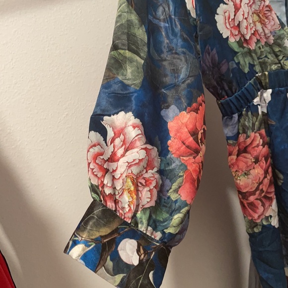 Short jumpsuit - Picture 4 of 5